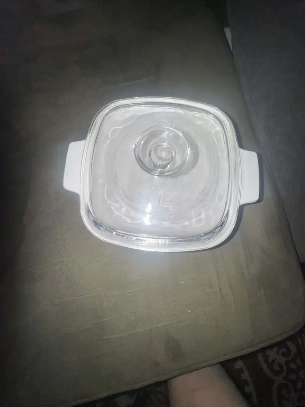 CorningWareSpice of Life 'Le Persil La Sauge' 1.5 Quart Casserole Dis/ Lid